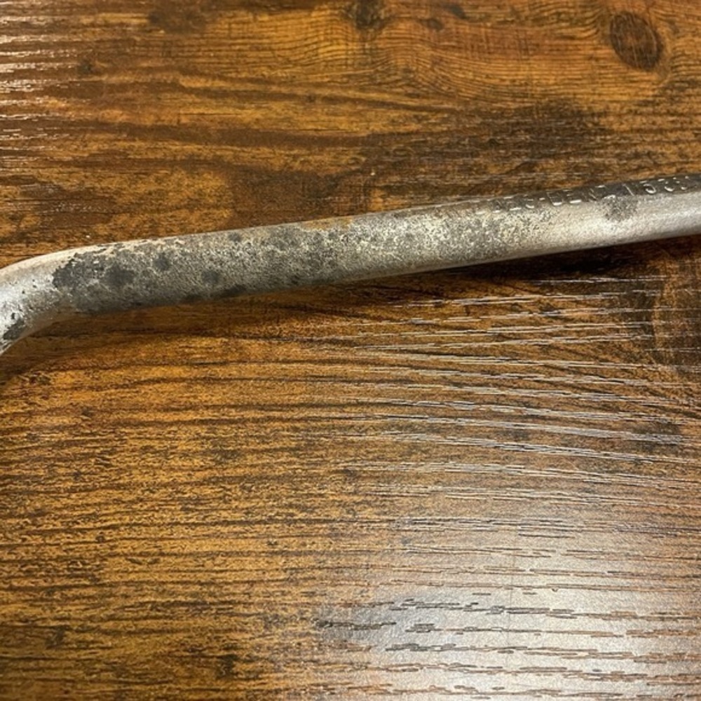 Mercedes Late 60s & Early 70s HazeT 17mm lug bolt 1 Wrench 1155810146 #️⃣038 - Picture 7 of 8